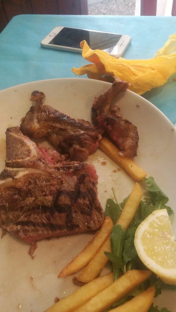 Trattoria Gennargentu