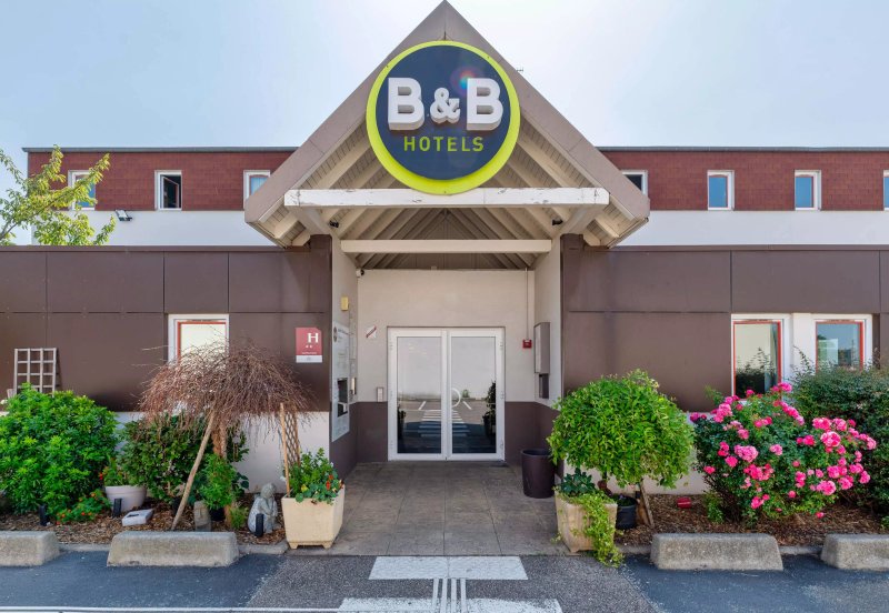 B&B HOTEL Lyon Saint-Bonnet Mi-Plaine