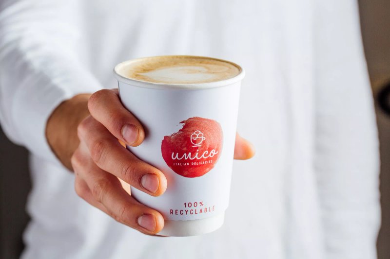 Unico Gelato and Caffe - St. Johns Wood