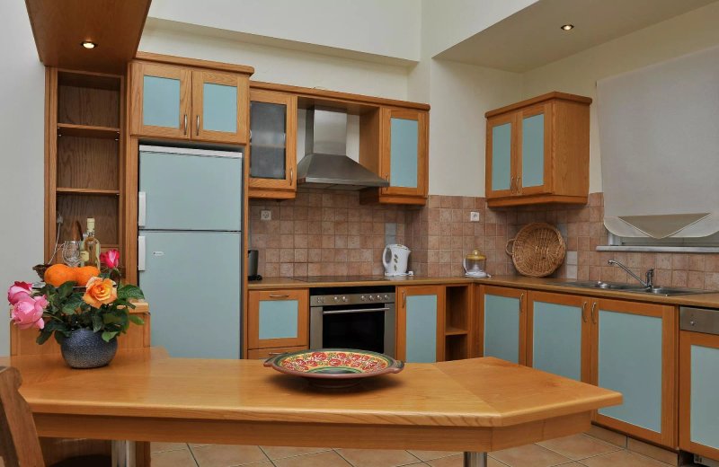 Kiani Skoulas Apartments / Kiani Villas