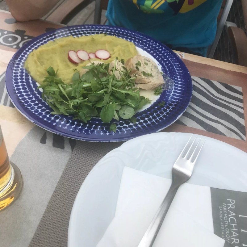 Restaurace Pracharna