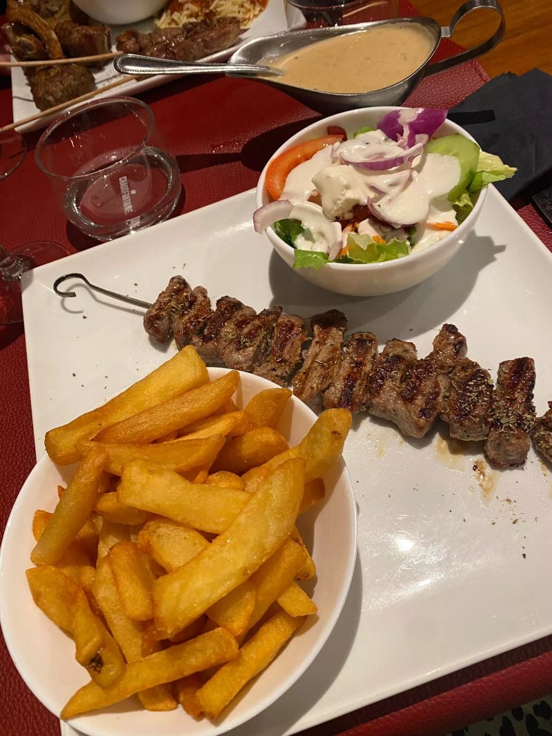 Aux saveurs De La Grece