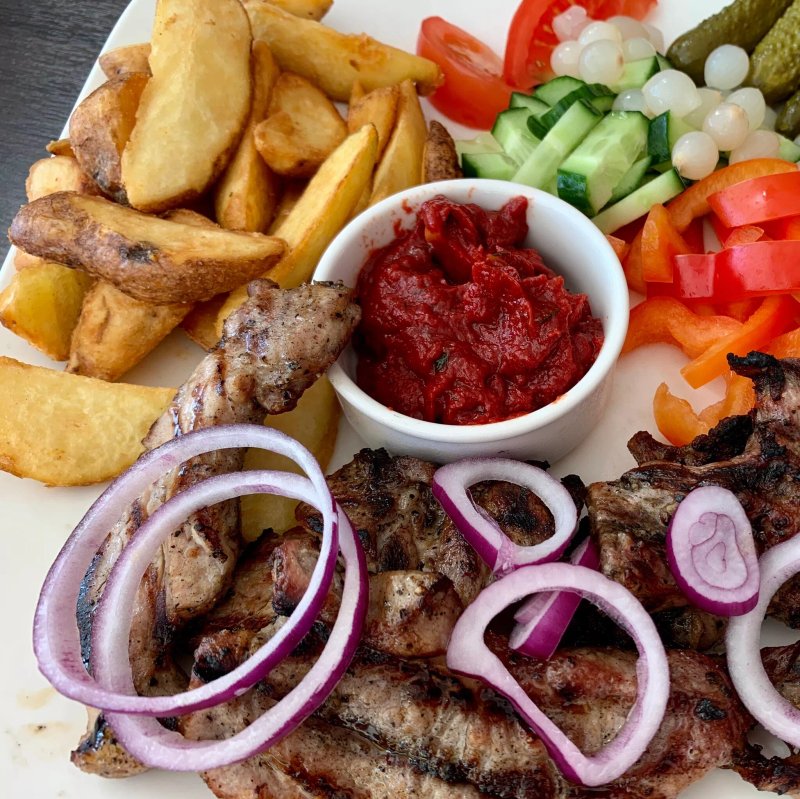 Sammi Grill Haljala - Mao Grill OU