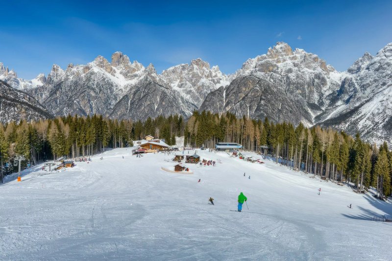 Rifugio Alpino La Zopa