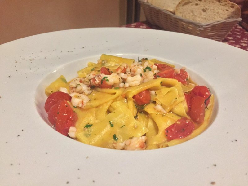Osteria del Tempo Stretto