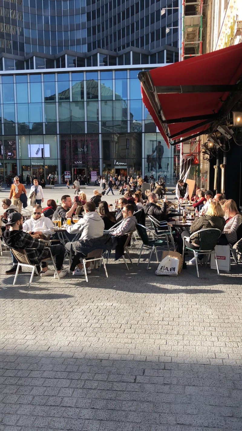 Cafe De L'Opera