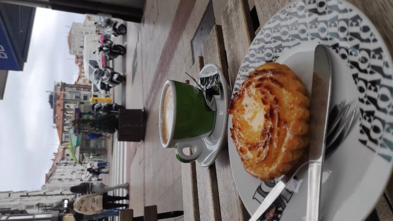 Pasteleria Espiga Del Angel I