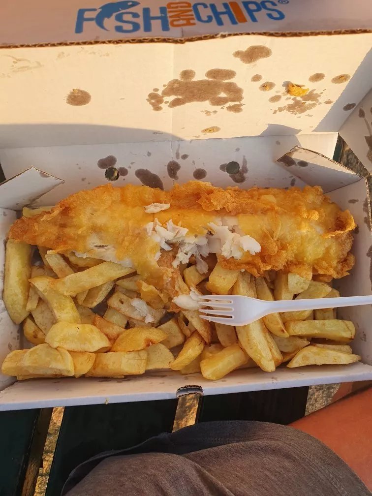 Lewy's Fish and Chips