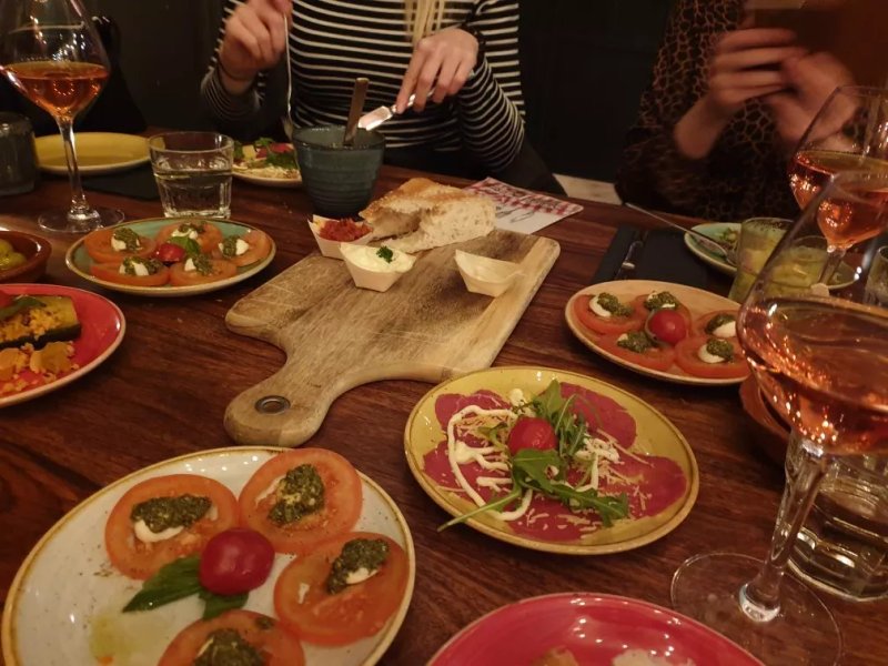Tao Tapas
