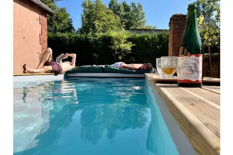 Corbionne House - Your retreat in the heart of the Perche