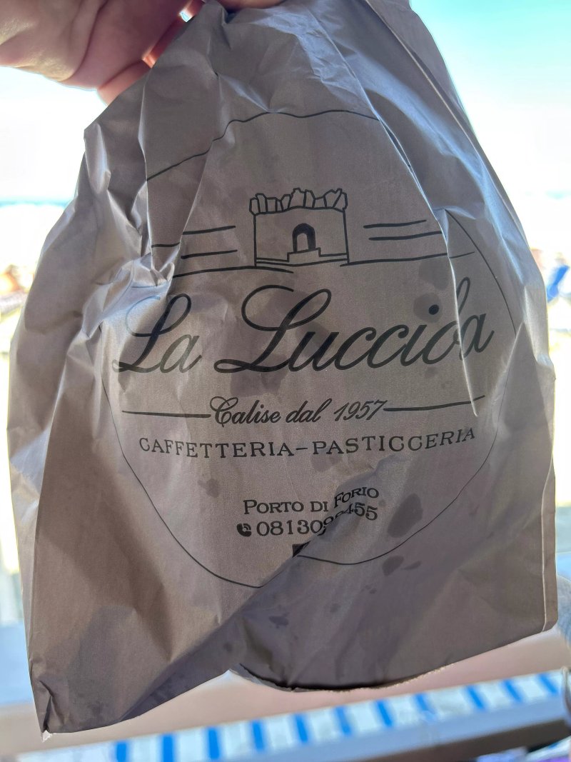 La Lucciola Caffetteria