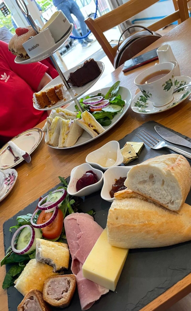 The Tea Room