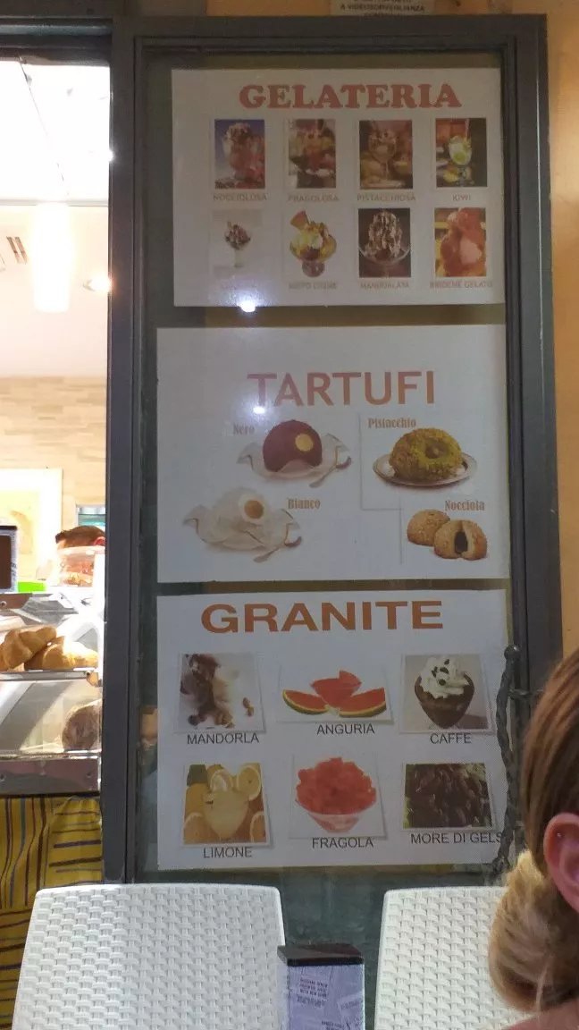 Gelateria del Borgo