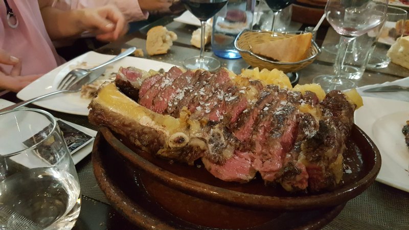 J Gonzalo Asador