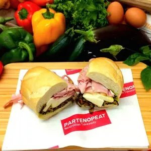 Partenopeat Neapolitan Takeaway