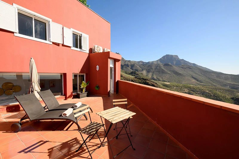 Apartamentos Barranco del Infierno