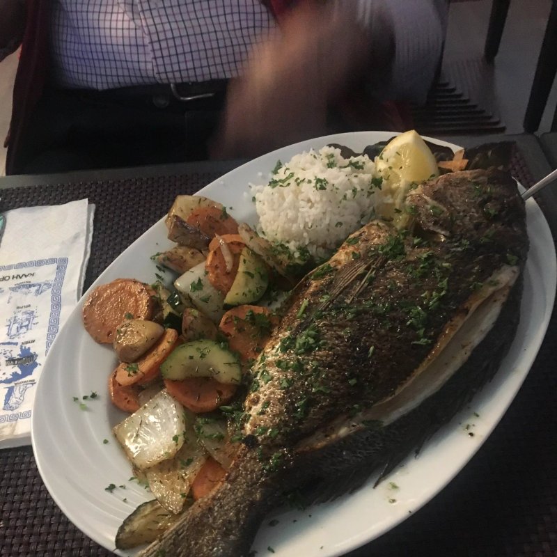Alexander Restaurant