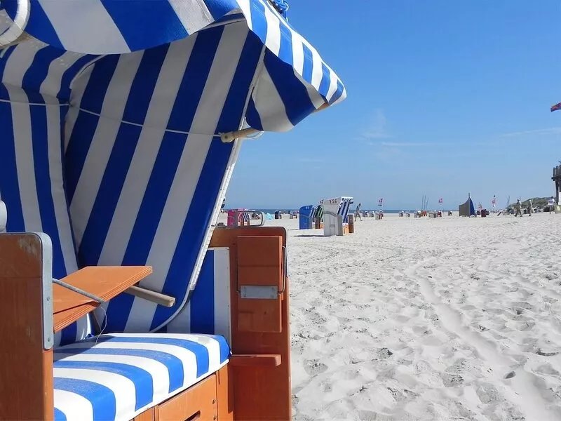 Vacation apartment *Obere Wandelbahn 15/6