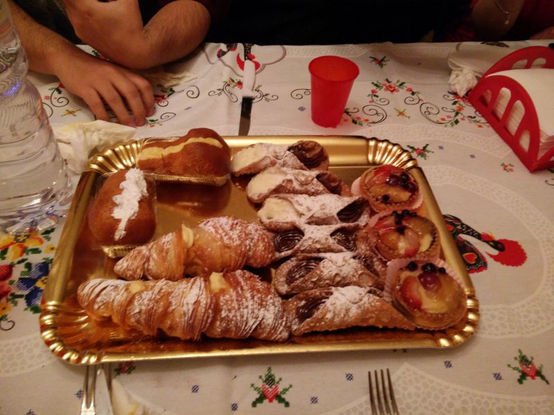 Pasticceria Rex