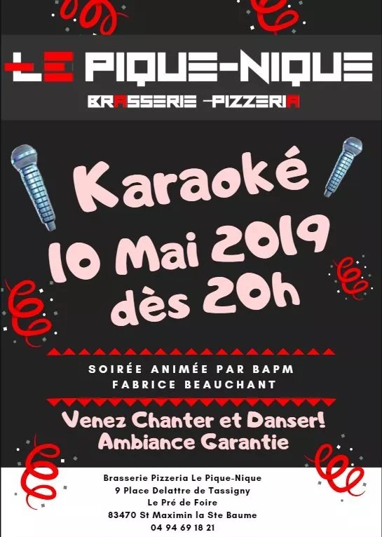 Le Pique-Nique
