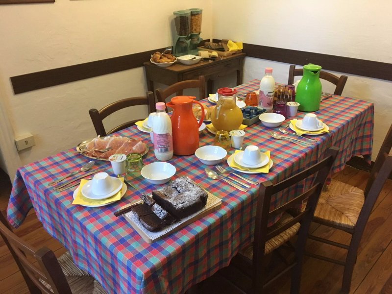 B&B Villa Mirandola