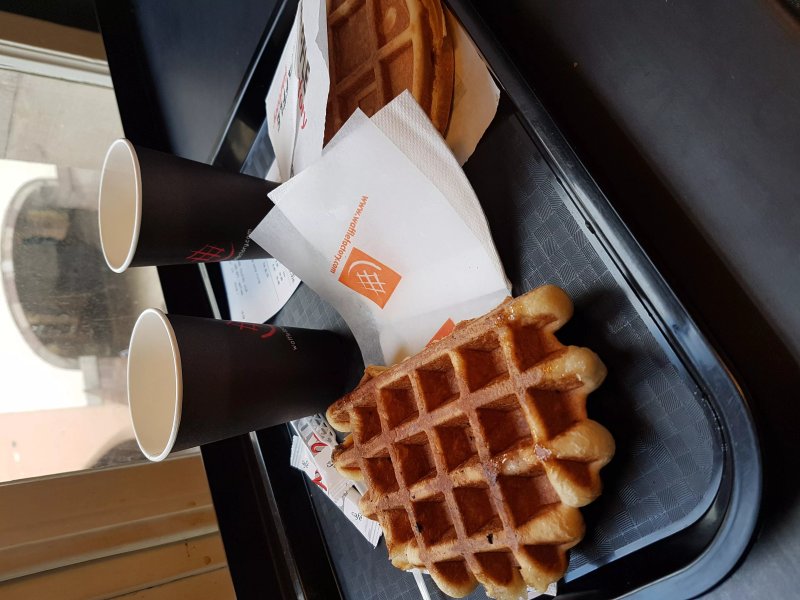 Waffle Factory Rue des Grandes Arcades