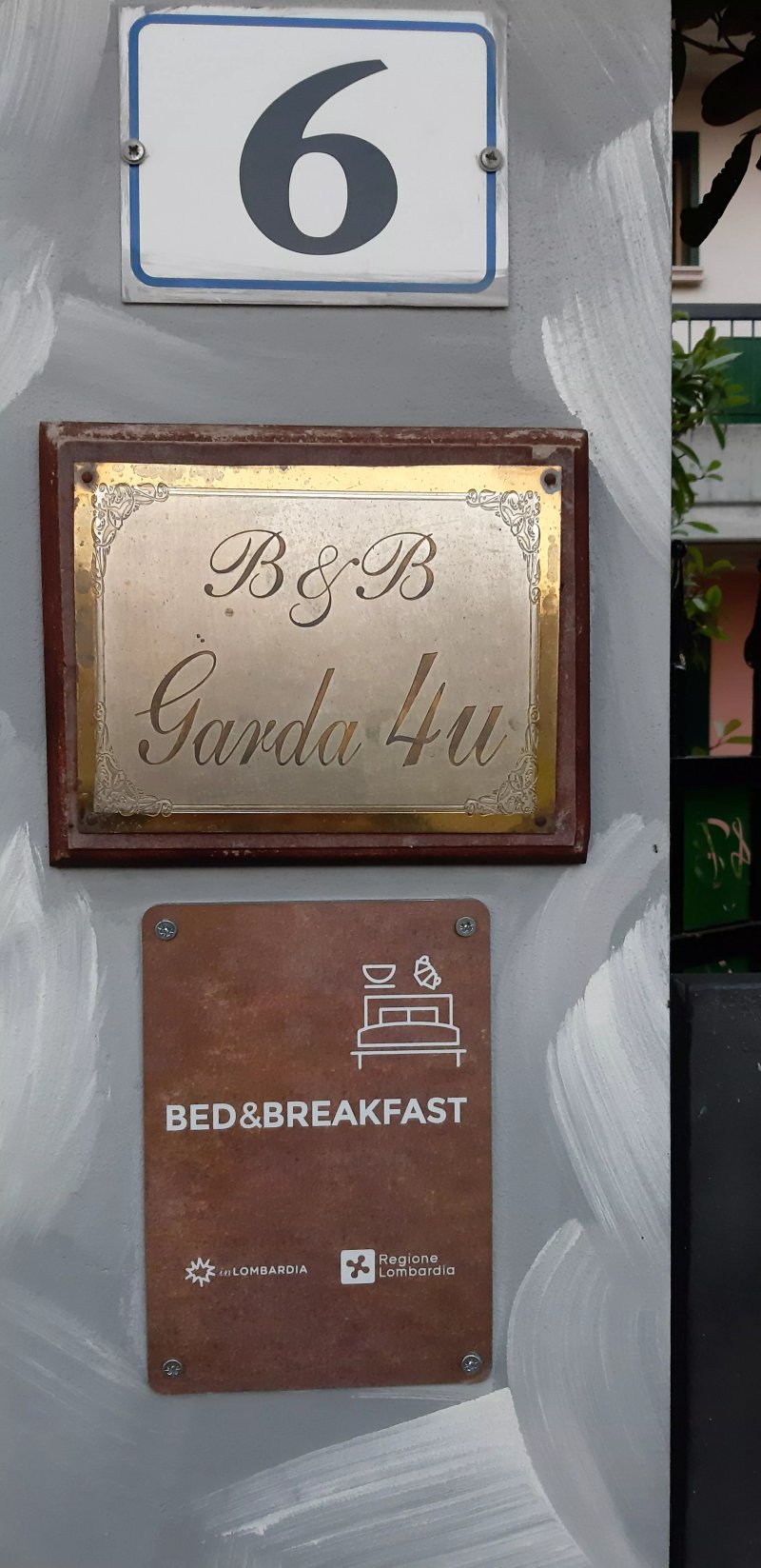 B&B Garda 4U