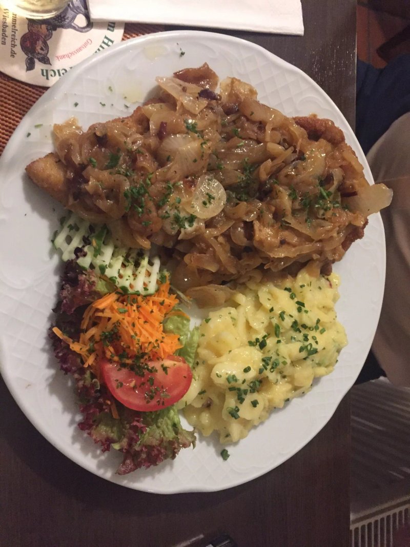 Apfelweinstube Im Himmelreich