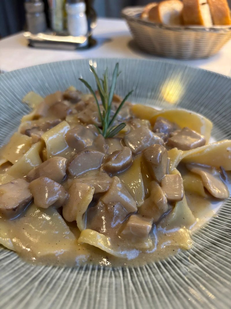 Pane e Tulipani