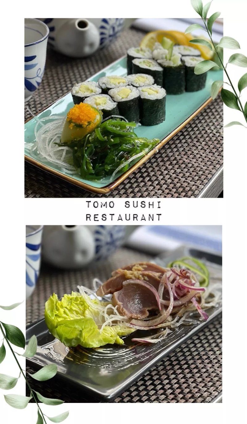 Tomo Sushi