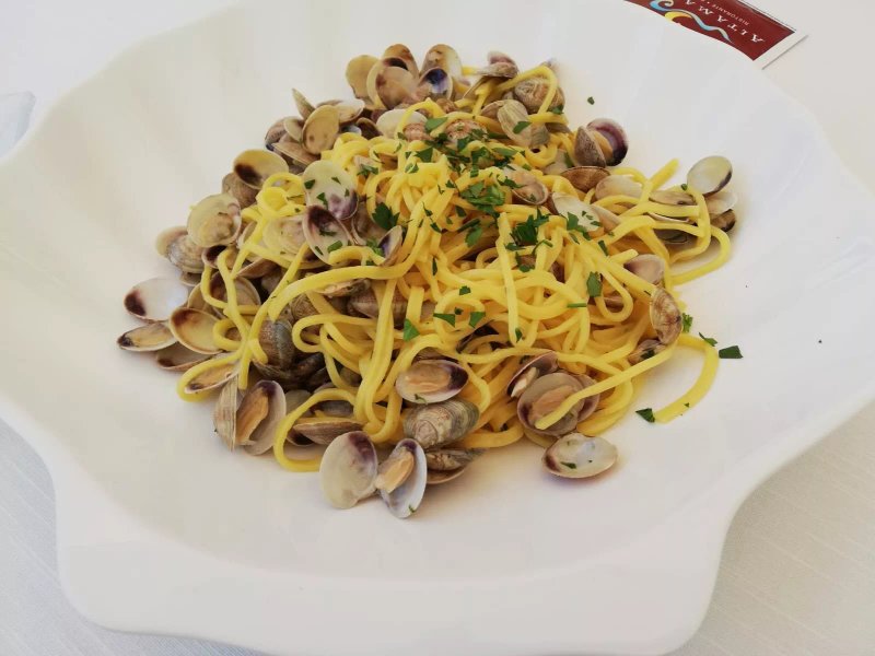 Ristorante Pizzeria Altamarea