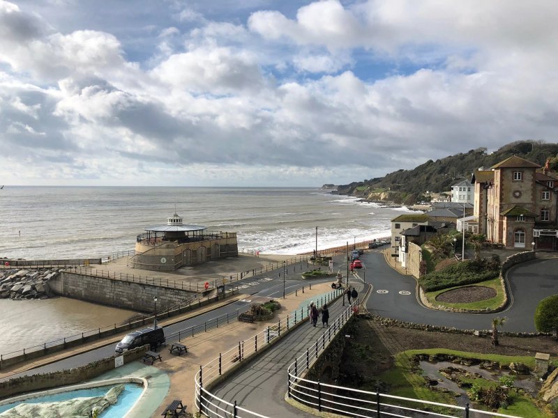 The Ventnor Winter Gardens