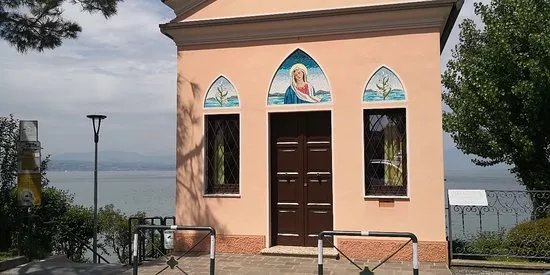 Spiaggia Madonna della Villa