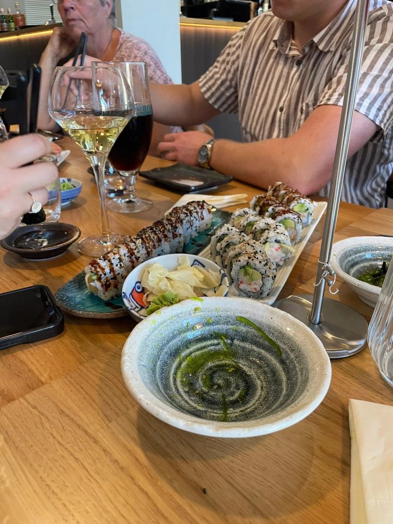 Sushi Stuen