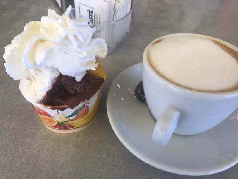 Gelateria Caffe Danilo