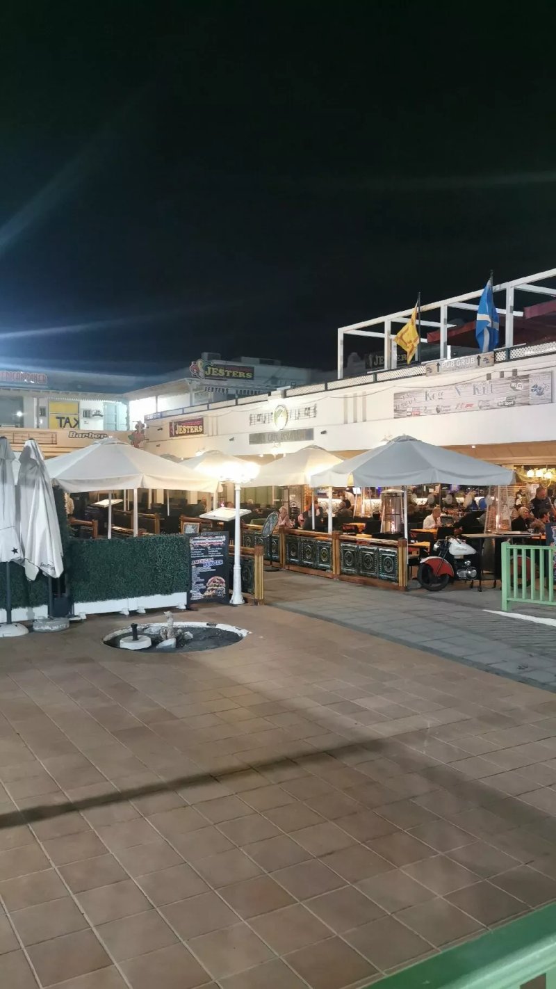 The British Cafe