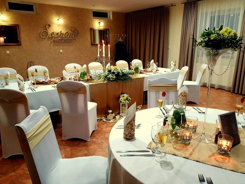 SOPRANO Restauracia & Pizza