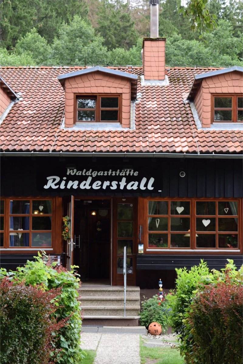 Waldgaststatte Rinderstall