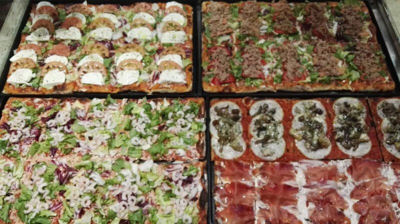 Stuzzico Pizzetteria