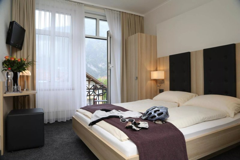 Hotel Loetschberg