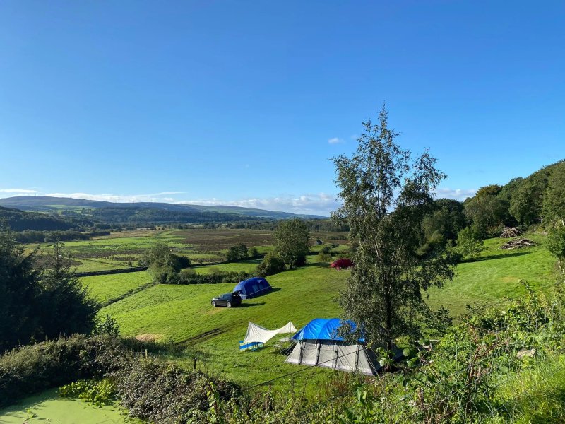 Moss Side Farm Campsite