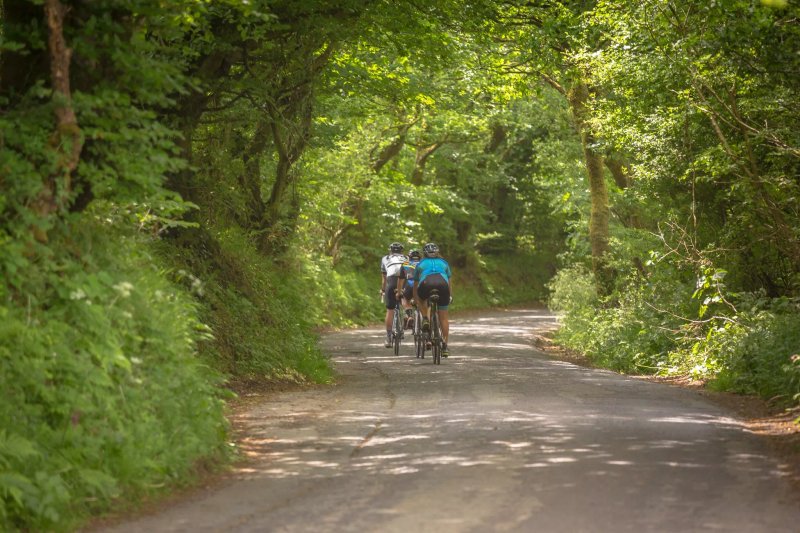 Carmarthen Bay Coastal Route