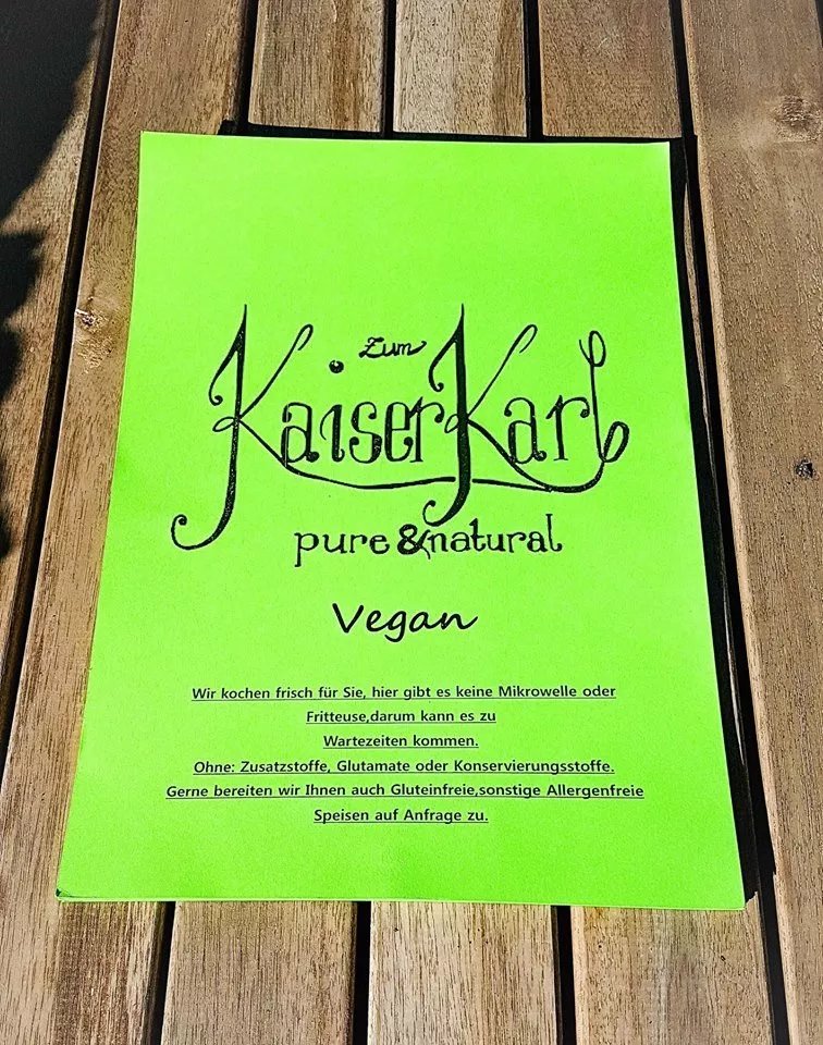 zum Kaiser Karl pure & natural