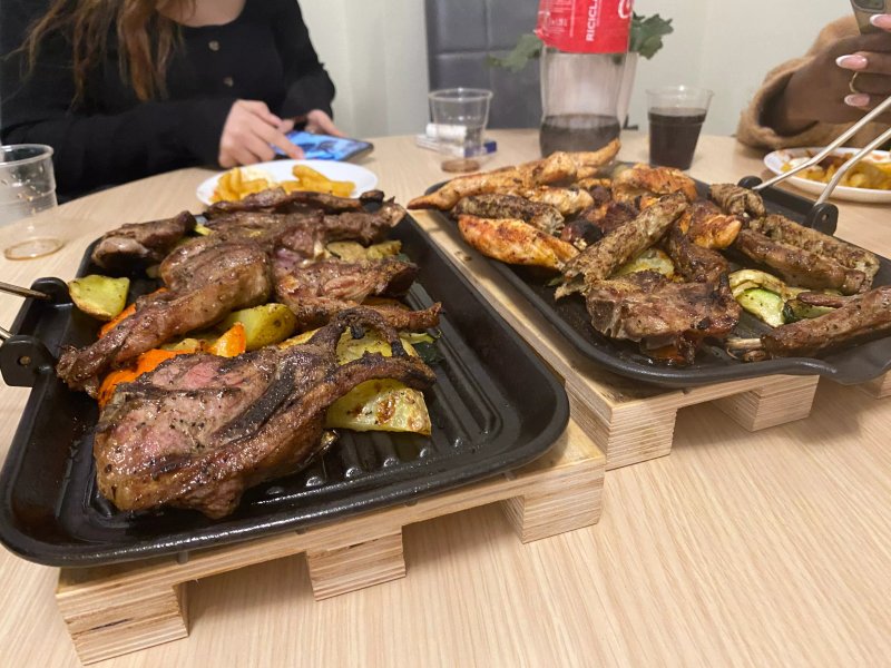 Mondo grill pisa