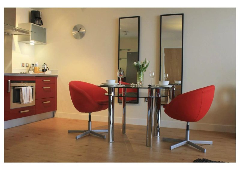 City Stay Apartments - Vizion