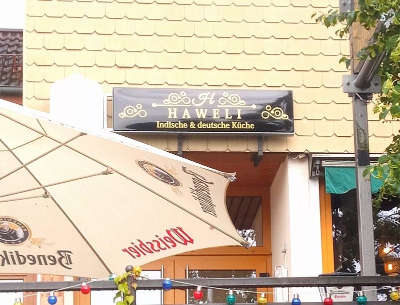 Haweli - Indische & Deutsche Kuche