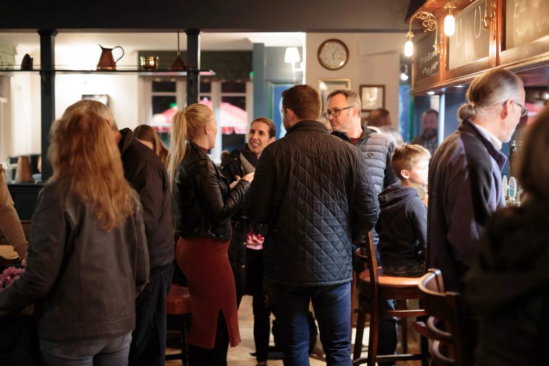 The Three Horseshoes Alton