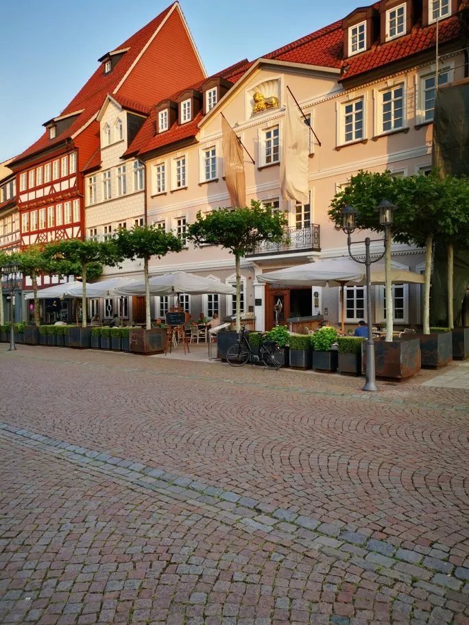 Alt Duderstadt - Hotel zum Lowen