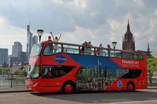 Frankfurt Sightseeing