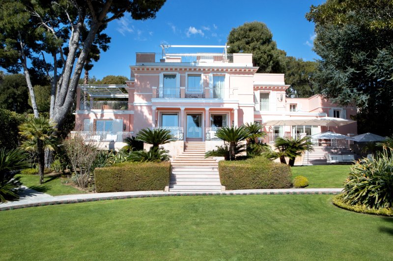 Grand-Hôtel du Cap-Ferrat, A Four Seasons Hotel